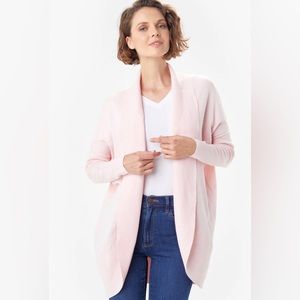Lole Cozy Cardigan in Pink